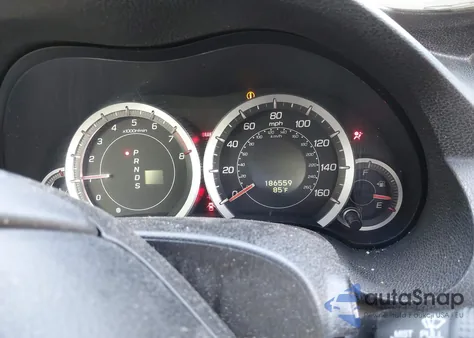 2010 Acura Tsx 2.4 из США, поврежденный, VIN JH4CU2F61AC021463